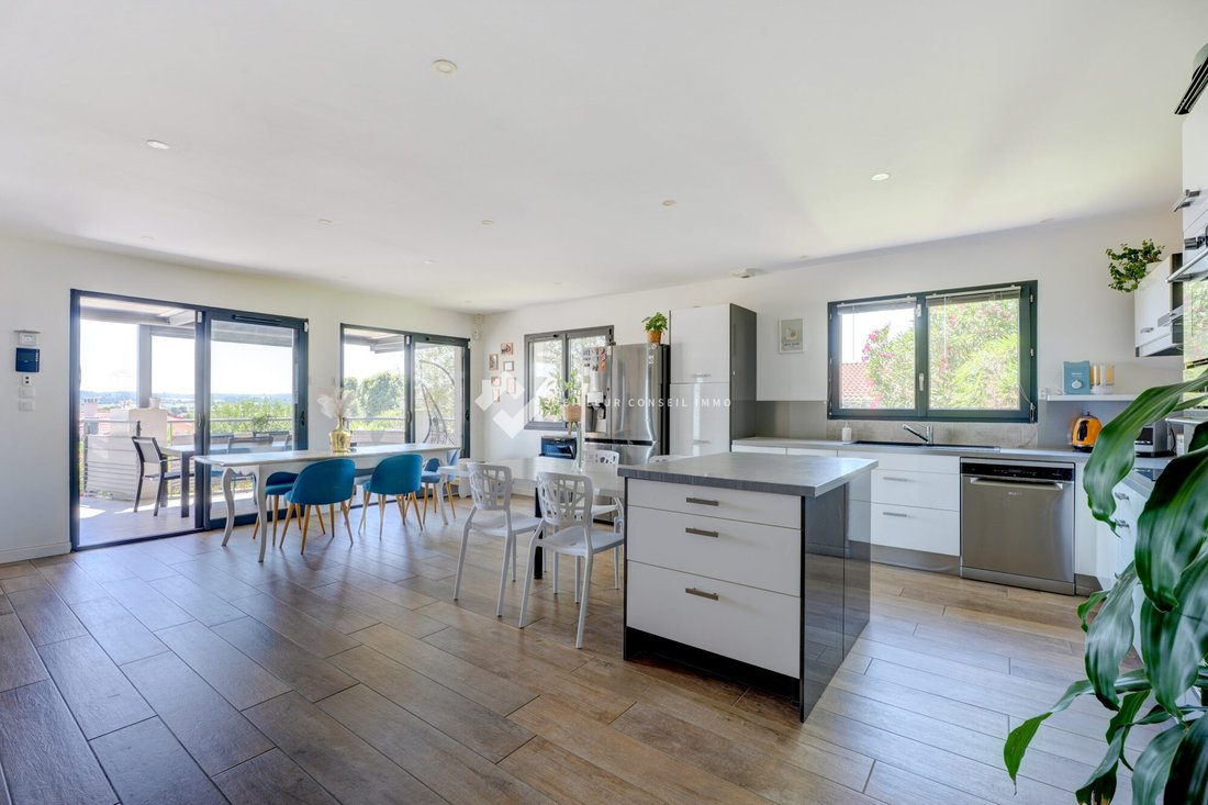 House in Toussieu, Auvergne-Rhône-Alpes, France 2 - 18410720