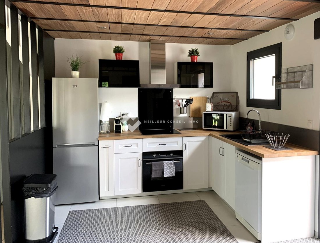 Villa in Vieux-Boucau-les-Bains, Nouvelle-Aquitaine, France 3 - 18505118