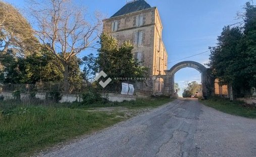 Casa a Puisserguier, Occitania, Francia 1