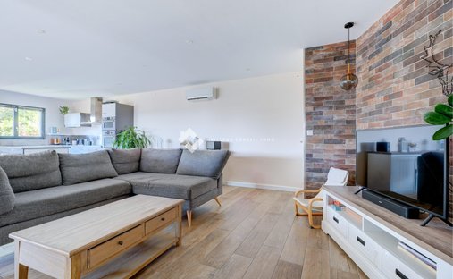 House in Toussieu, Auvergne-Rhône-Alpes, France 1