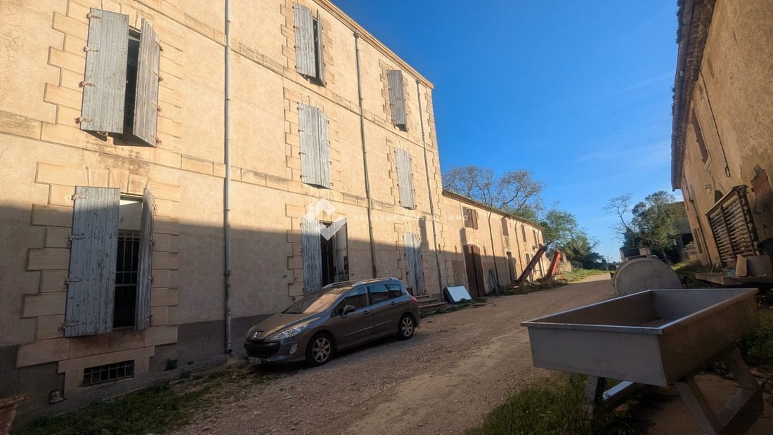 House in Puisserguier, Occitania, France 4 - 17883664