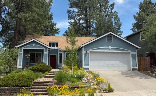 House in Flagstaff, Arizona, United States 1