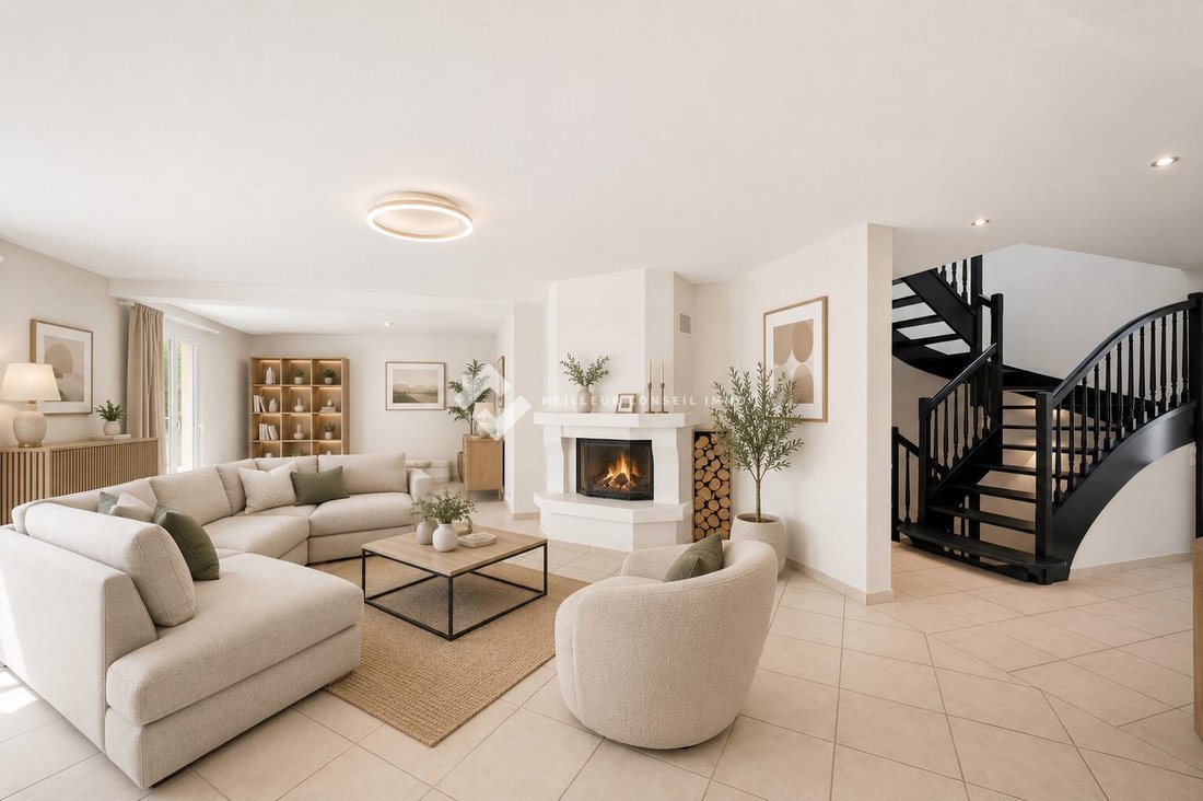 House in Divonne-les-Bains, Auvergne-Rhône-Alpes, France 2 - 17857144