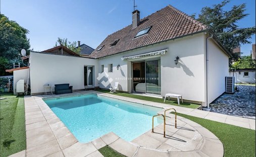 Casa a Croix-Blanche-Cardinal-Bel Abord, Chilly-Mazarin, Francia 1