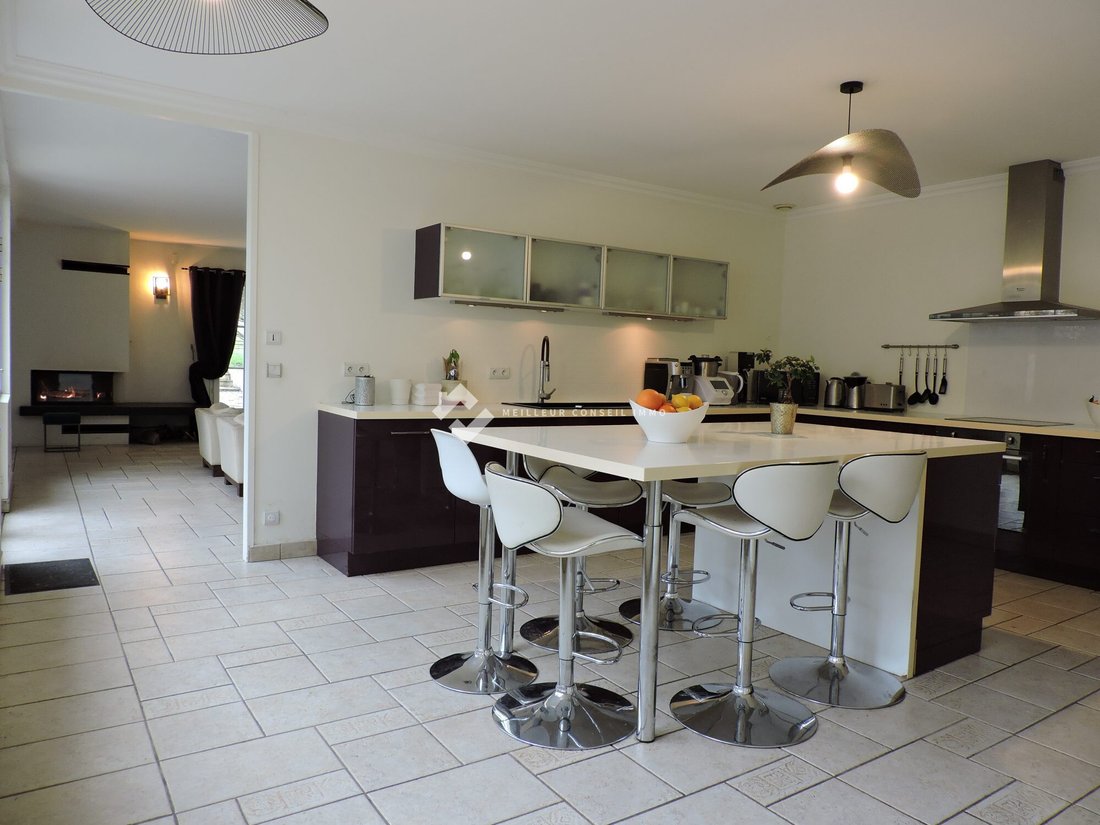 House in Gouvernes, Ile-de-France, France 4 - 15097916