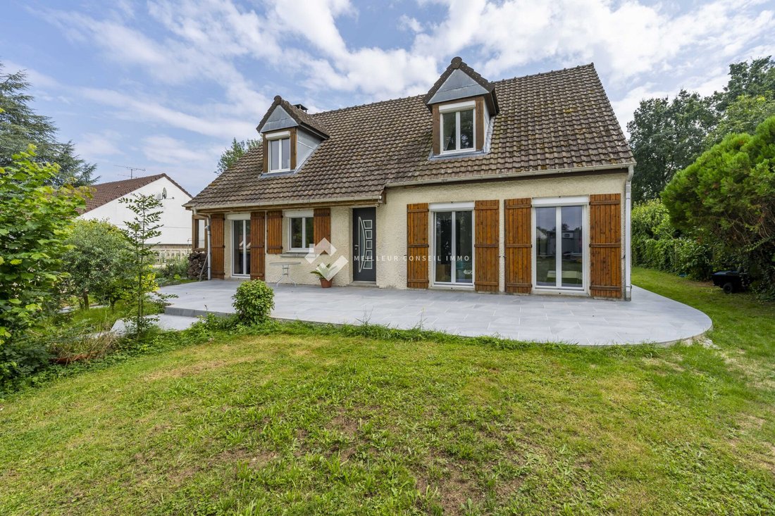 House in Cely, Ile-de-France, France 2 - 15580035