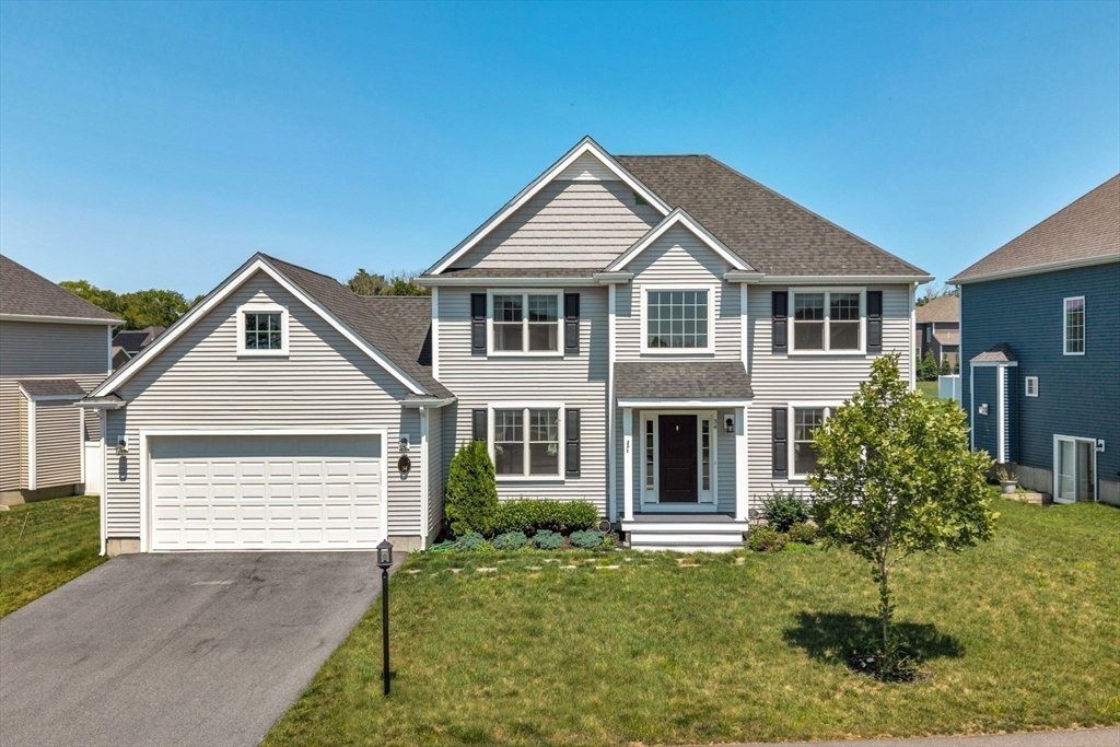 House in Bridgewater, Massachusetts, United States 1 - 18545366