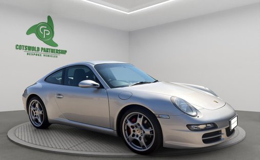 Porsche 911 3.8 997 Carrera S Coupe 2dr Petrol Manual (277 g/km, 350 bhp) in Moreton-in-marsh, United Kingdom 1