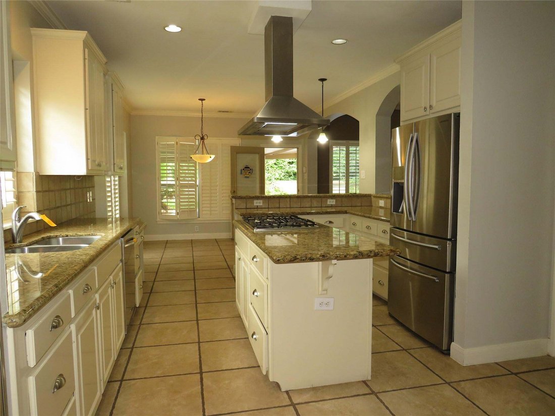 House in Houston, Texas, United States 4 - 18545237