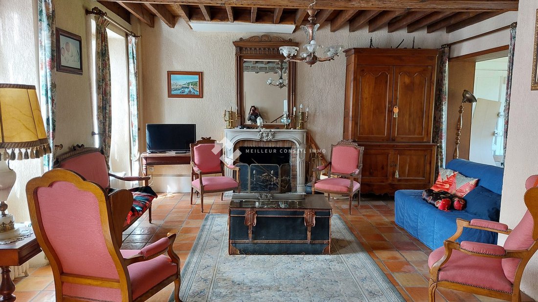 House in Thoiry, Ile-de-France, France 2 - 18068915