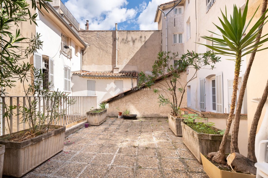 Apartment in Le Tholonet, Provence-Alpes-Côte d'Azur, France 1 - 14685275
