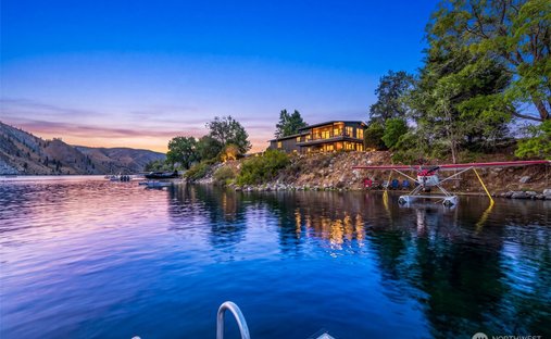 Casa a Orondo, Washington, Stati Uniti 1