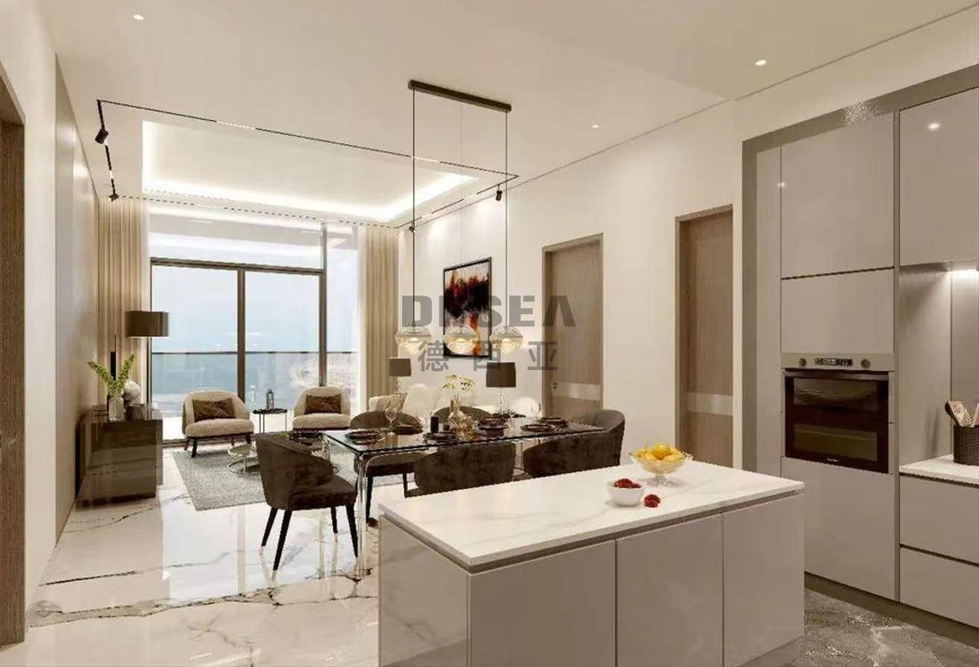 Apartment in Dubai Harbour, Dubai, United Arab Emirates 4 - 18545165