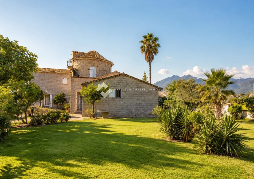 Villa in Santa-Lucia-di-Moriani, Corsica, France 1 - 18452567