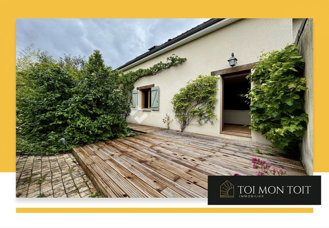 House in Mortefontaine, Hauts-de-France, France 1 - 18384839