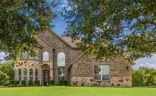 House in Richmond, Texas, United States 1