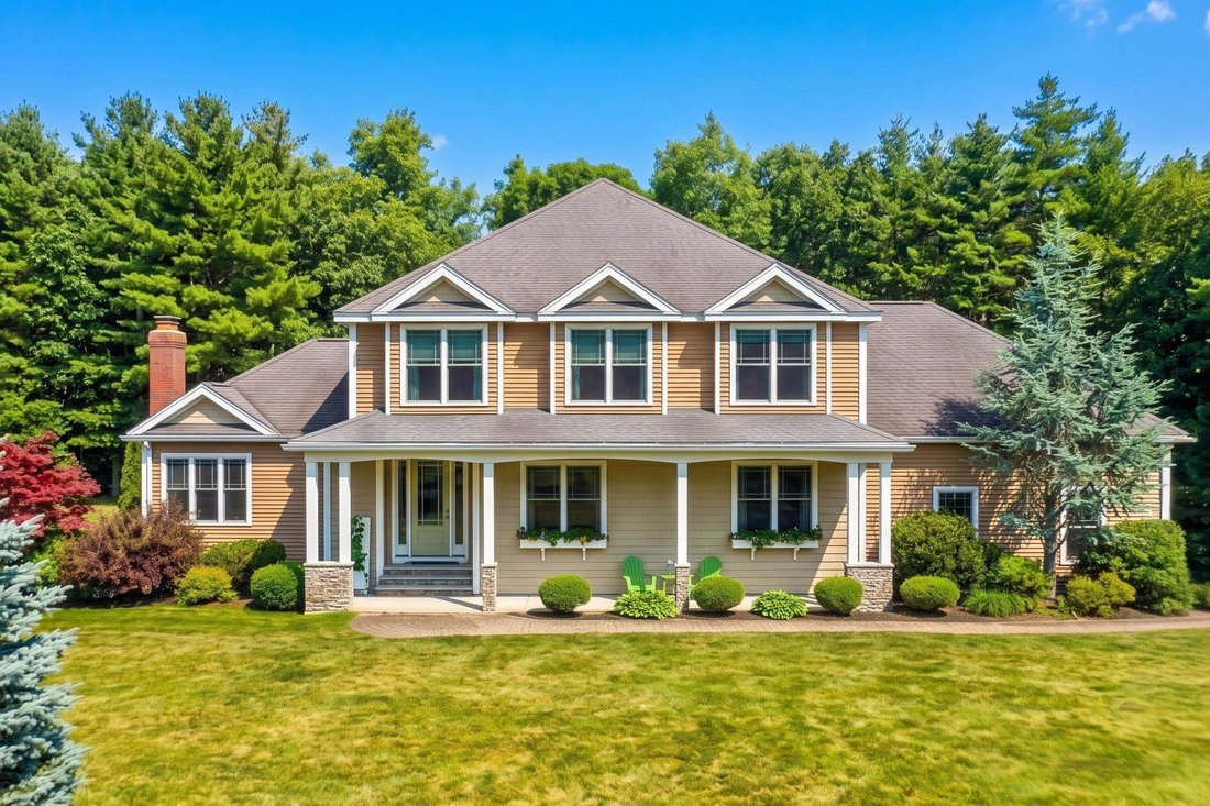 House in Windham, New Hampshire, United States 1 - 18545386