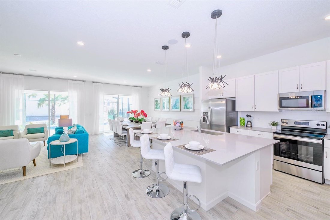 House in Kissimmee, Florida, United States 3 - 18545412