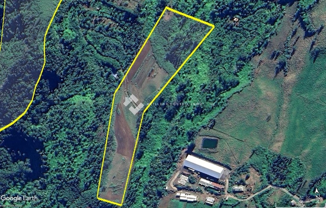 Farm Ranch in Saint-Louis, Saint-Pierre, Réunion 3 - 18537429
