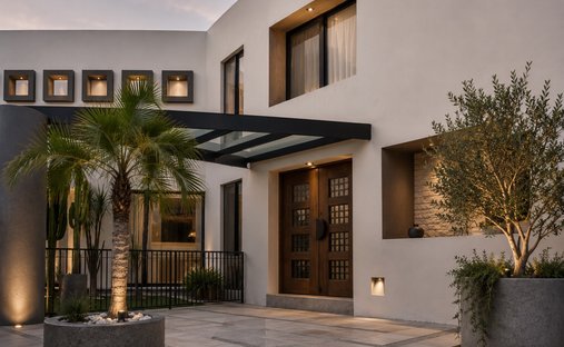 Maison à Santiago de Querétaro, Santiago de Querétaro, Mexique 1