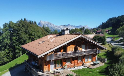 Chalet in Demi-Quartier, Auvergne-Rhone-Alpen, Frankreich 1