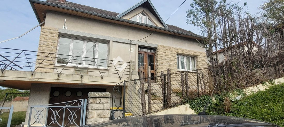 House in Centre Ville, Goussainville, France 1 - 12846665