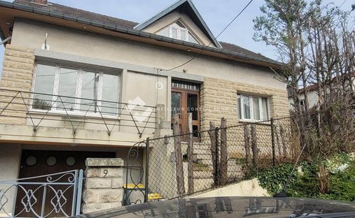 House in Centre Ville, Goussainville, France 1