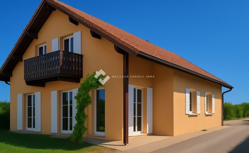 Cessy, Auvergne-Rodano-Alpi, Francia 1