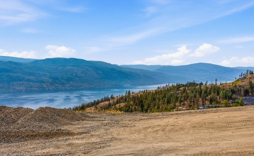 Land in Lake Country, British Columbia, Canada 1