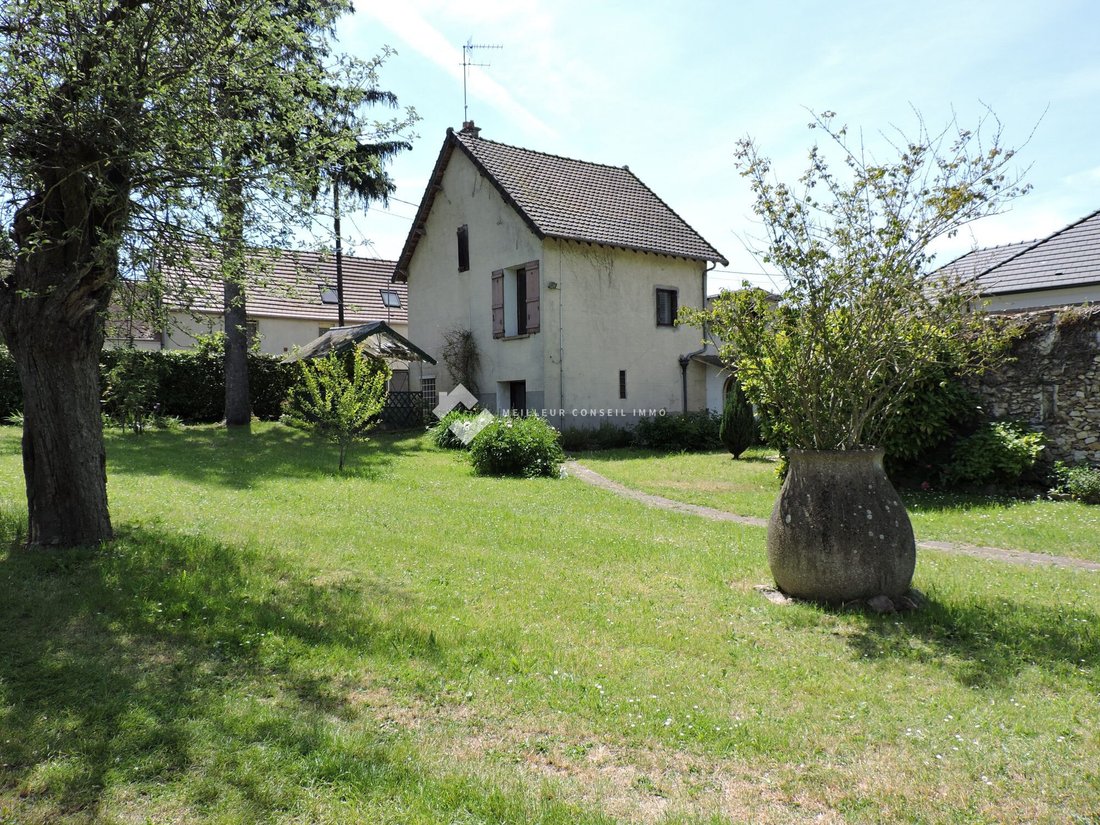 House in Gouvernes, Ile-de-France, France 1 - 14594359