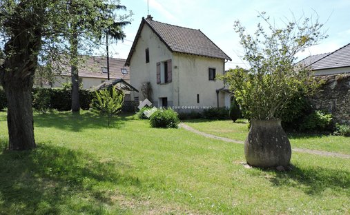 House in Gouvernes, Ile-de-France, France 1