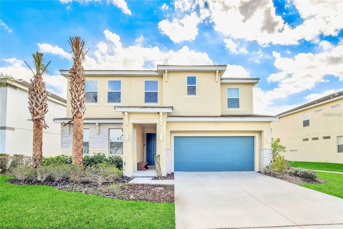 House in Kissimmee, Florida, United States 1 - 18545387