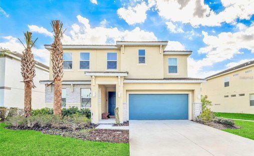 House in Kissimmee, Florida, United States 1