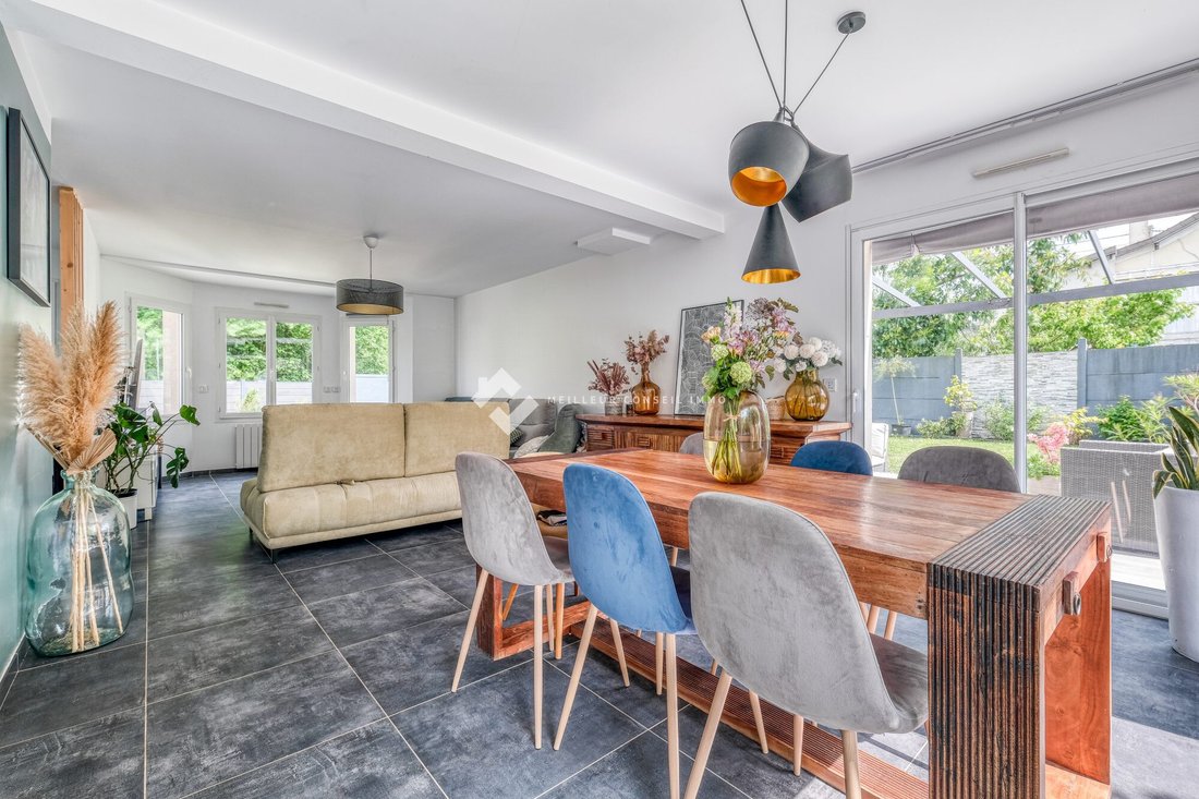 House in Ouest Sud, Thorigny-sur-Marne, France 4 - 18186108