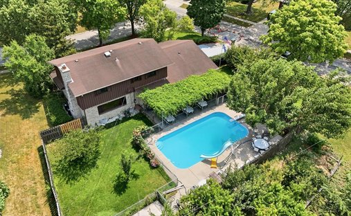 Casa en Greendale, Wisconsin, Estados Unidos 1