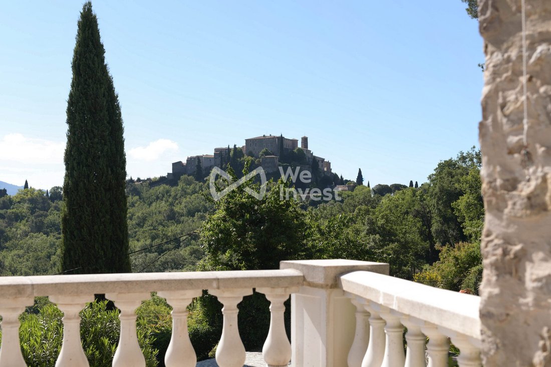 Villa in Carros, Provence-Alpes-Côte d'Azur, Frankreich 5 - 18544862