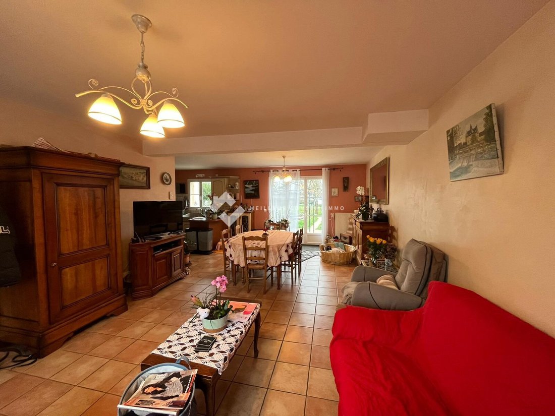House in La Genevraye, Ile-de-France, France 2 - 13833453