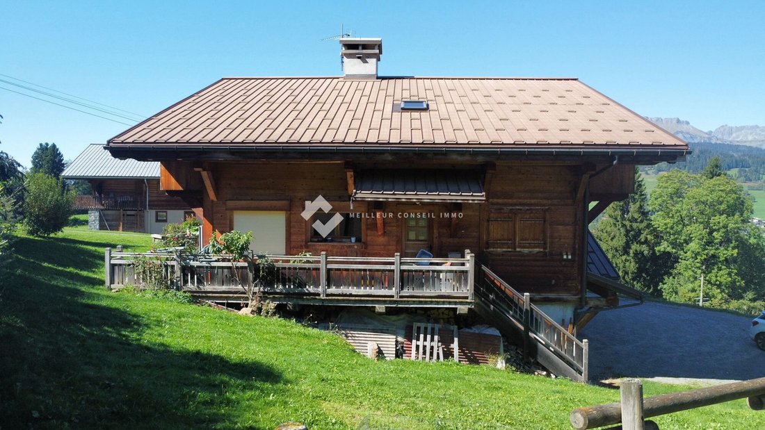 Chalet in Demi-Quartier, Auvergne-Rhône-Alpes, France 5 - 16308642