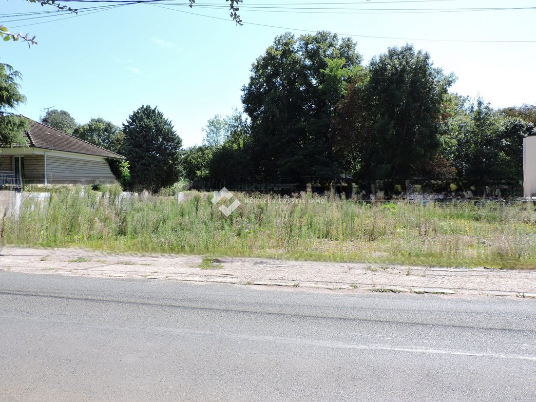 Land in Gouvernes, Ile-de-France, France 1 - 14677889