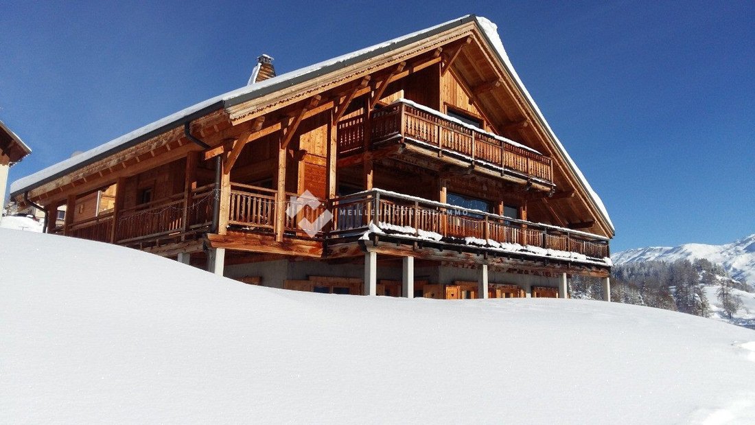 Chalet in Montricher-Albanne, Auvergne-Rhône-Alpes, France 1 - 16295465