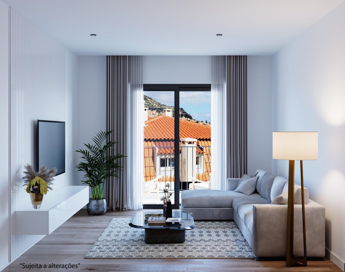 Apartment in Santa Luzia, Madeira, Portugal 1 - 18546145