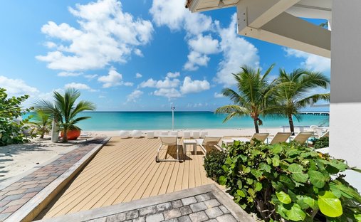 House in Bailey Town, Bimini, The Bahamas 1