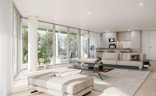 Apartment in Marvila, Lisbon, Portugal 1