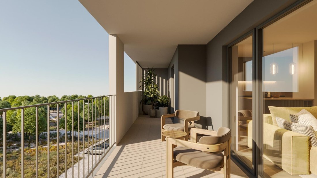 Apartment in Montijo e Afonsoeiro, Setubal, Portugal 4 - 18547845