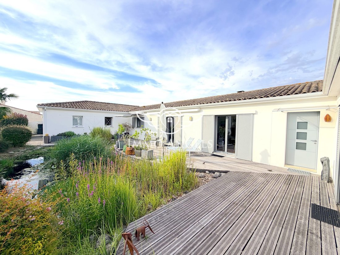 House in Semussac, Nouvelle-Aquitaine, France 3 - 18544788