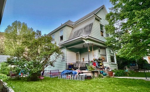 House in Glenwood Springs, Colorado, United States 1