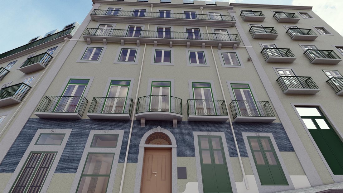 Apartment in Santa Maria Maior, Lisbon, Portugal 3 - 18546360