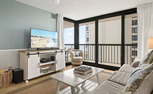 Condo in Ocean City, Maryland, United States 1
