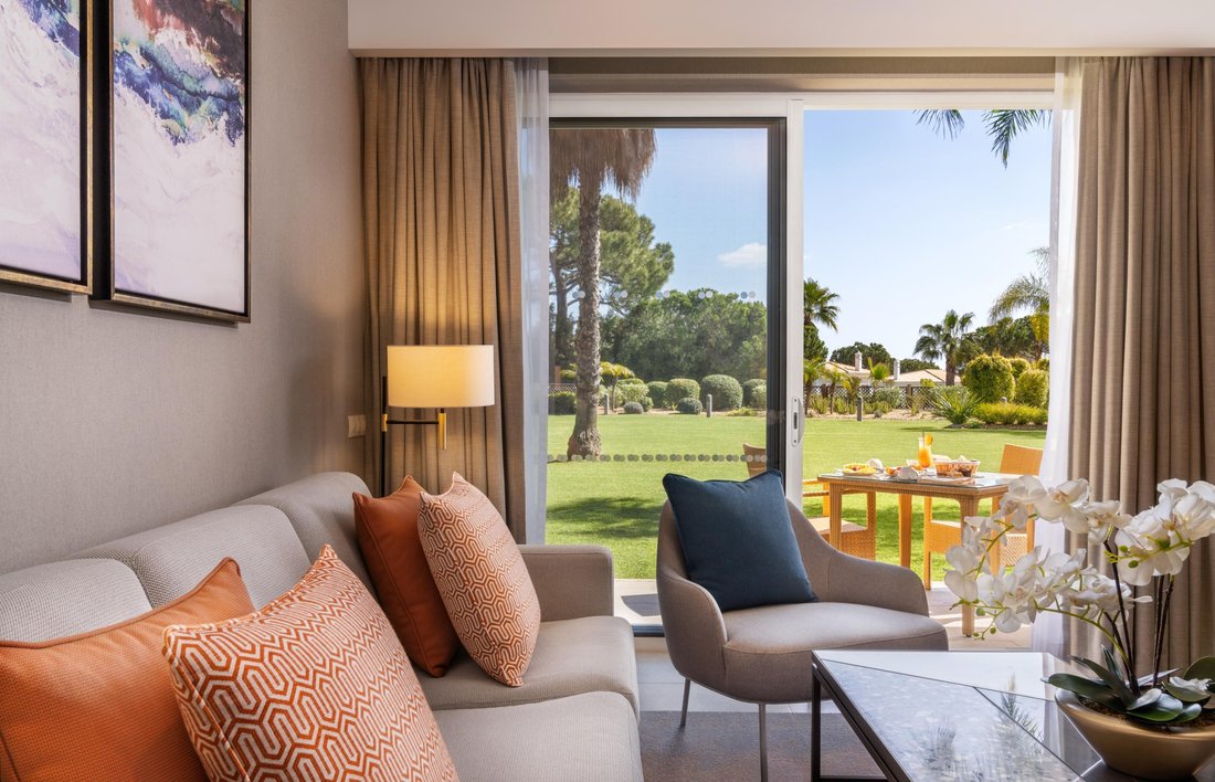Apartment in Quinta do Lago, Almancil, Portugal 1 - 18546189