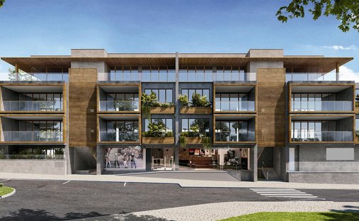Apartment in Oeiras e Sao Juliao da Barra, Paco de Arcos e Caxias, Lisbon, Portugal 1